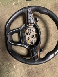 фото thumb №7, Воздуховод seat leon iv fr cupra formentor лепестки переключения 5fa