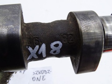 фото thumb №10, Opel vectra b 98- 1.8 16v x18xe1 вал распределительный вал w