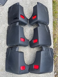 фото thumb №1, Уголок бампера левый задняя renault master iii master iv movano