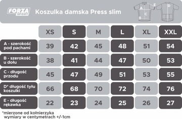 KOSZULKA KOLARSKA PRESS SLIM ESSENCE OMBRE S