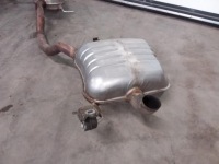 фото thumb №7, Skoda superb iii гасник система випускний 3q0119