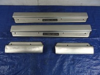 фото thumb №1, Litwa накладки порог mitsubishi l200 комплект