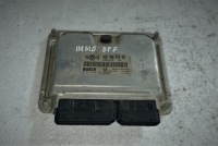 фото thumb №1, Бортовой компьютер двигателя volkswagen 038906019gq