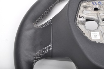 фото thumb №6, Puma mk2 руль кожаный многофункциональная 20r