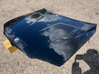 Капот кришка двигуна шумоізоляція bmw e83 x3 668/9 668 schwarz чорна Ціна, фото thumb