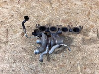 фото thumb №8, Bmw x3 g01 турбонагнітач турбіна 7637563