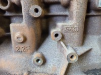 фото thumb №9, Двигун ford transit mk7 2.2tdci 13r 150tys