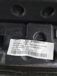 фото thumb №6, Захист задніх сидінь покриття  багажника ford kuga mk2