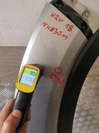 Honda hr-v 2 15 крыло правый  перед передний комплектный  америка nh830m с Разборки, фото thumb