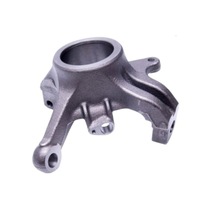 фото thumb №1, Поворотний кулак ліва renault master ii 2001 2002 2003 2004 2005 2006 2007 2008