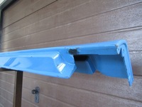 фото thumb №9, Молдинг порог левая volvo v40 v-40 12- порог левый