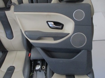 фото thumb №9, Обивка кожа сиденья range rover evoque 14r