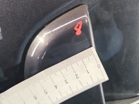 фото thumb №10, Крыло перед левый jaguar xf i x250 07-11