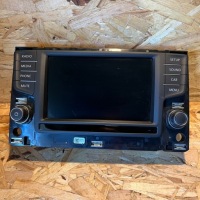 фото thumb №1, Дисплей екран volkswagen 3g0919605