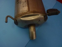 фото thumb №4, Honda jazz iv гасник кінцевий 1.3 15-