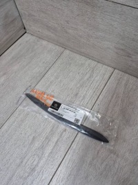 фото thumb №1, 14519. mercedes gle молдинг бампер правый задняя a1678850407