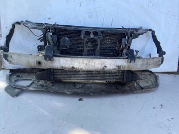 фото thumb №1, Pas переднее радиаторов mercedes e-klasa w211 2.2 cdi