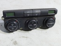 фото thumb №1, Vw passat b6 панель обдув 3c0907044g