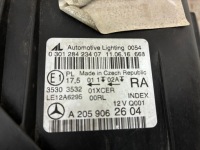 фото thumb №12, Фара права передня mercedes c клас w205 повний led a2059062604