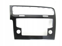 фото thumb №1, Рамка радио vw golf vii 2012-2020r 5g1819743d