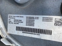 фото thumb №9, Mercedes eqa 243 бампер перед передній 2439055301