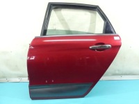 фото thumb №1, Двері задня ліва citroen c4 ii b7 bordowy lkr