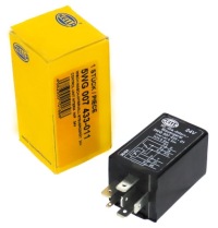 Купити Реле двірник часовий scania 4 24v 96 rok, фото thumb