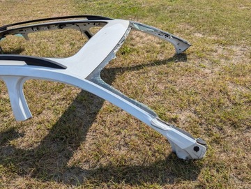 фото thumb №7, Skoda octavia 3 iii універсал 2012-2020 панорама люк дах