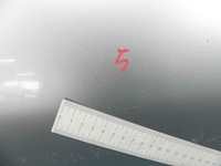 фото thumb №7, Дверь задняя правое peugeot 206 kombi серебристый ezr