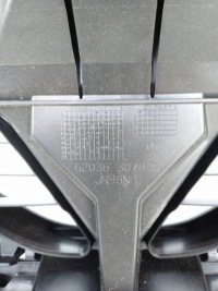 фото thumb №14, Бампер передний перед renault scenic iii рестайлинг 13-16 620222347r