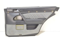 Купить Обшивка дверь правый задний  mercedes w140 s klasa lift szary grafitowy long, фото thumb