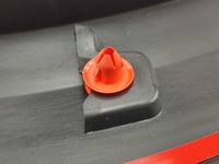 фото thumb №10, Молдинг крила правий задня volvo xc70 ii 2007-2016 nowa оригінальна 31283107