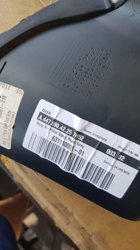 фото thumb №5, Защита стойка правая mercedes vito w447 a4476904225