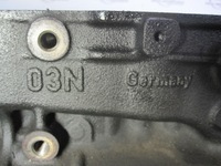 фото thumb №11, Skoda superb octavia 2.0 tdi 17r. crl 150km блок двигуна номінальний 03n023a