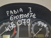 фото thumb №5, Лічильник прилади skoda fabia i 6y0920871l
