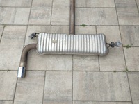 фото thumb №13, Гаситель выхлоп kompletny bmw x1 f48