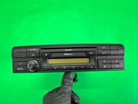 фото thumb №1, Радио cd заводские blues 1z0035152e skoda octavia ii 2 рестайлинг 04-13
