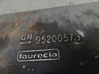 фото thumb №8, Opel mokka i a 2014 crossover 1.4 eco flex гаситель выхлоп конечный 95200573