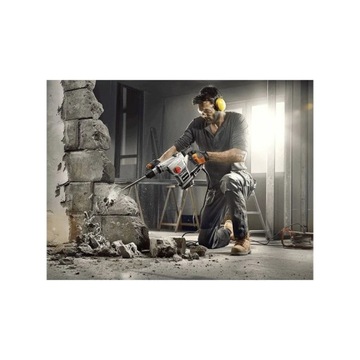 Ударный молоток SDS Max 1250 Вт, кейс