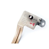 фото thumb №10, Bmw 5 6 e60 m5 e63 m6 держатель глушителя 6-10