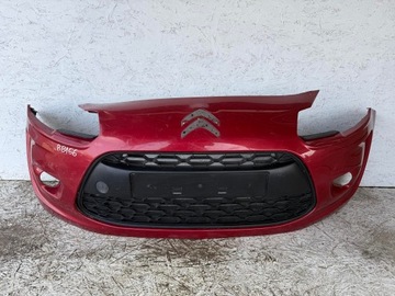 фото thumb №1, Бампер перед переднее citroen c3 2 ii 10-13