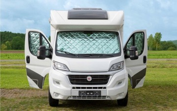 МАТОВЫЙ ТЕРМОЭКРАН ДЛЯ ОКОН VW T5/T6 С 2003 ГОДА