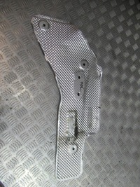 фото thumb №8, Защита защита тепловая porsche macan 95b804160a