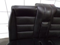 фото thumb №6, Заднее сиденье сиденья задняя кожа mercedes w124 cabrio