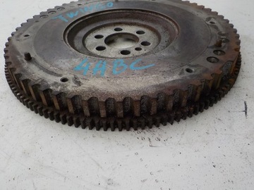 фото thumb №7, Twingo micra k14 0.9 tce h4bb h4bc колесо маховики 123116079r