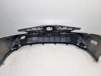 фото thumb №12, Toyota camry viii 8 17- бампер перед передний решётка радиатора