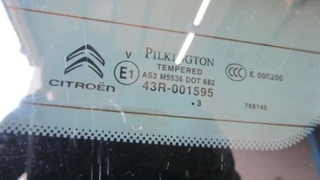 фото thumb №6, C4 ii grand picasso крышка багажника kgqc 13-