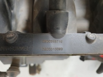 фото thumb №9, Opel astra h iii 08r 1.6 z16xer коллектор всасывающий