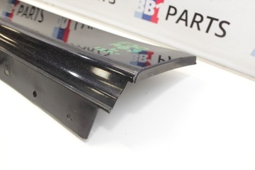 фото thumb №12, Bmw f30 f31 планка накладка порогова ліва a89 синій