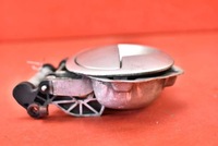 фото thumb №6, Ручка правая перед передняя серебристая opel corsa c lift 03-06